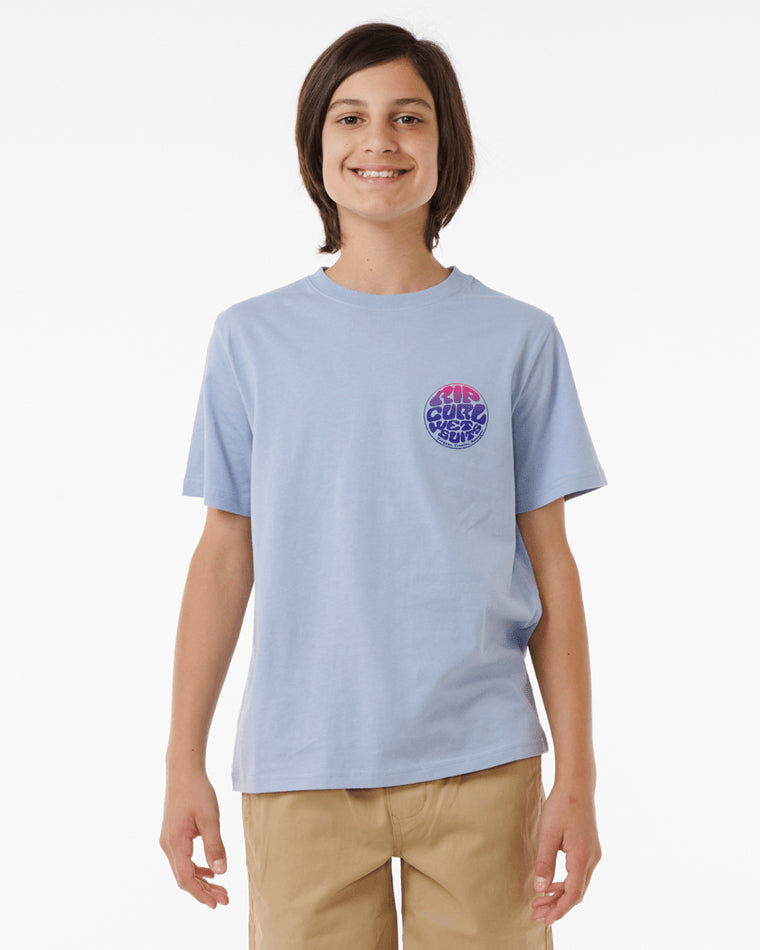 Boys Wetsuit Icon Tee