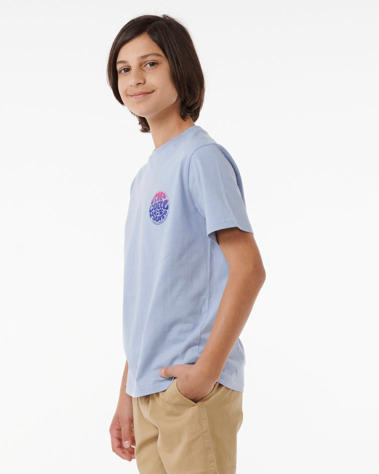 Boys Wetsuit Icon Tee