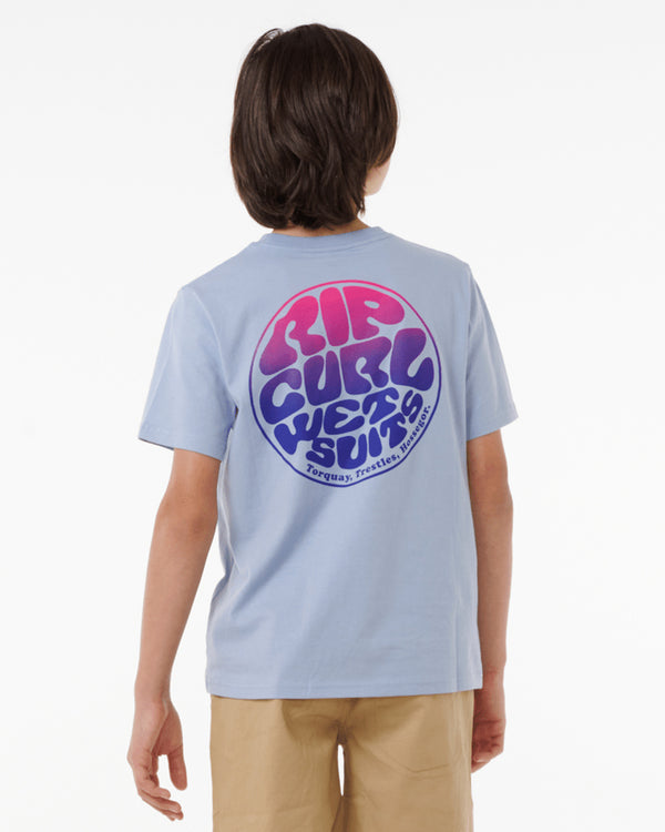 Boys Wetsuit Icon Tee