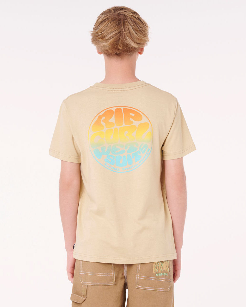 Boys Wetsuit Icon Tee