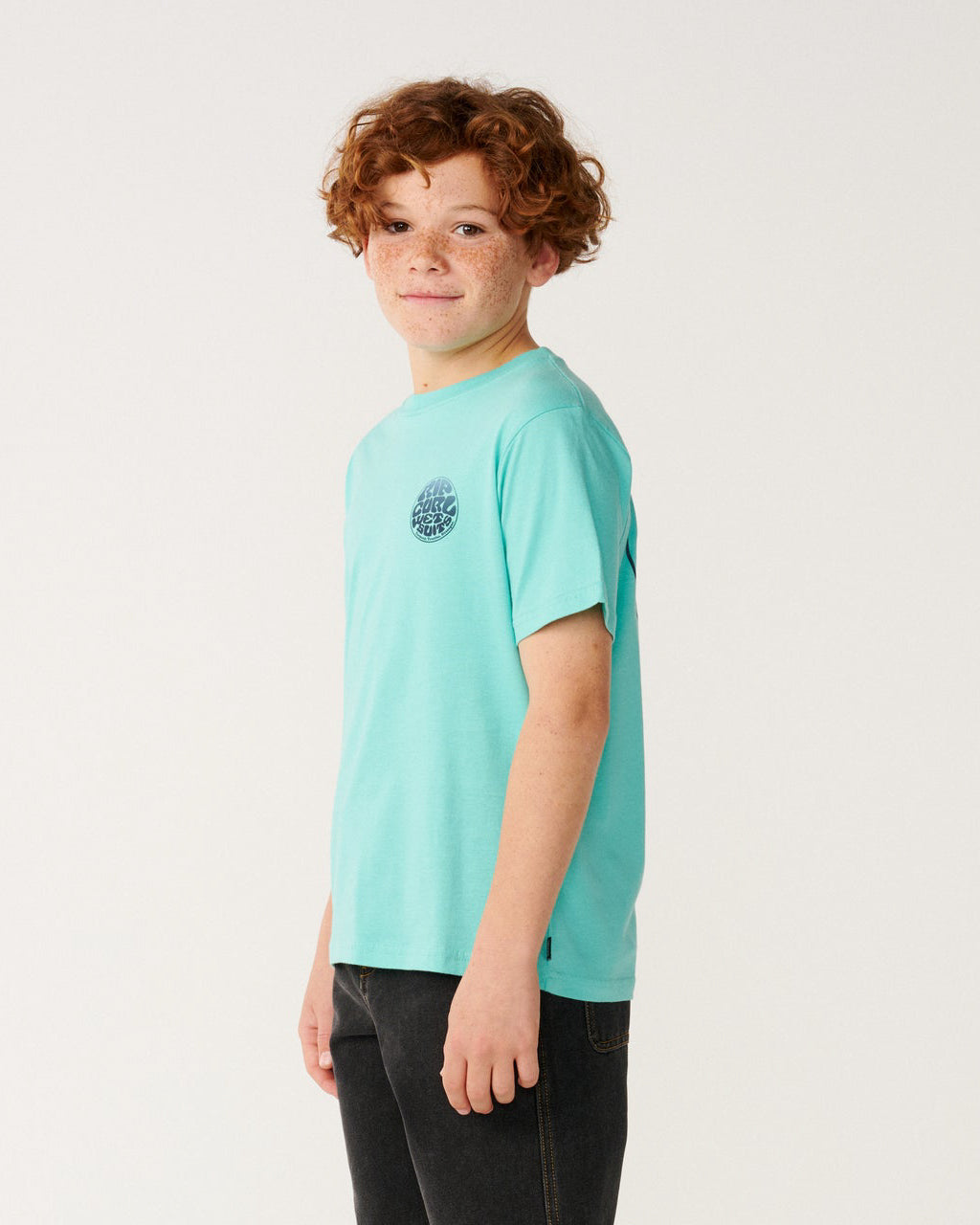 Boys Wetsuit Icon Tee