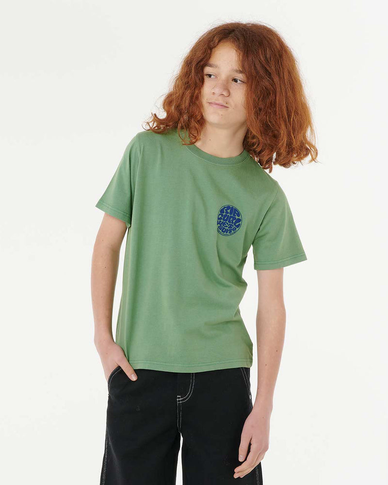 Boys Wetsuit Icon Tee