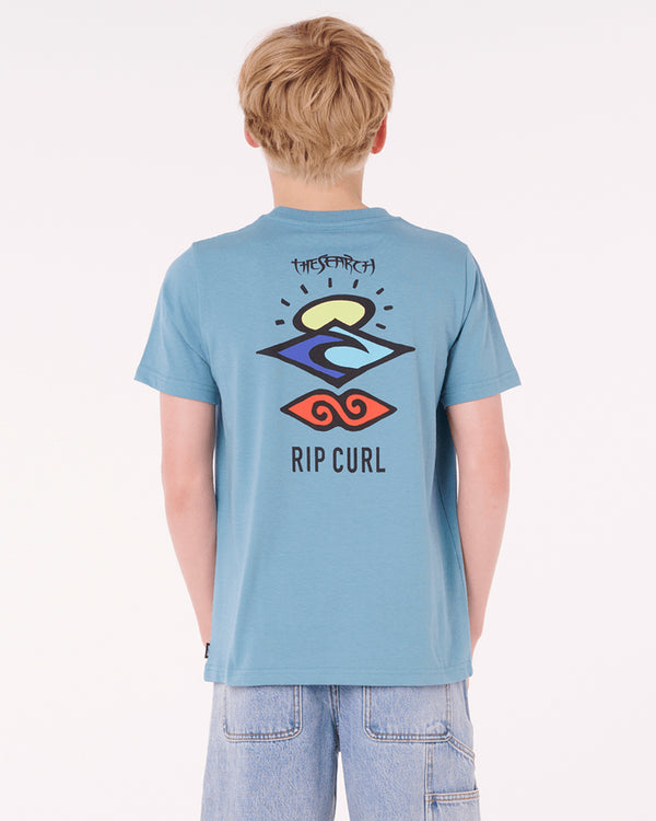 Boys Search Icon Tee
