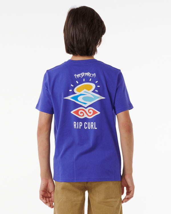 Boys Search Icon Tee