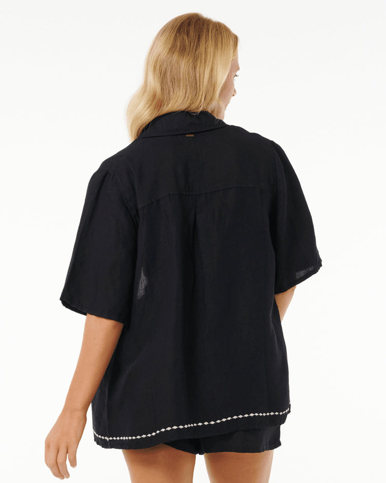 Soleil Short Sleeve Shirt