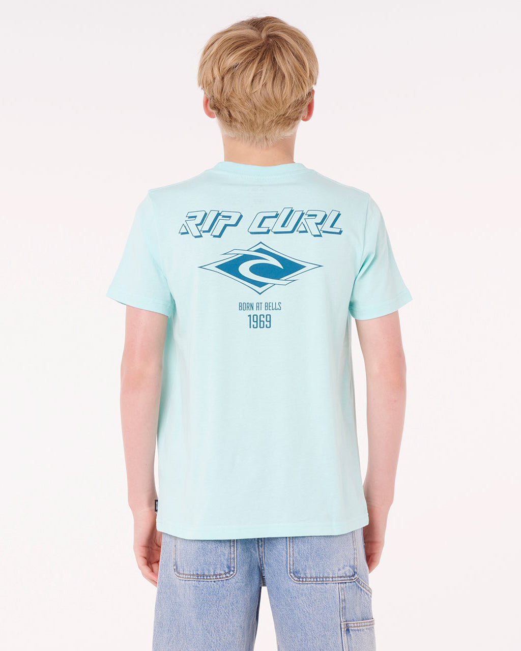 Boys Fadeout Icon Tee