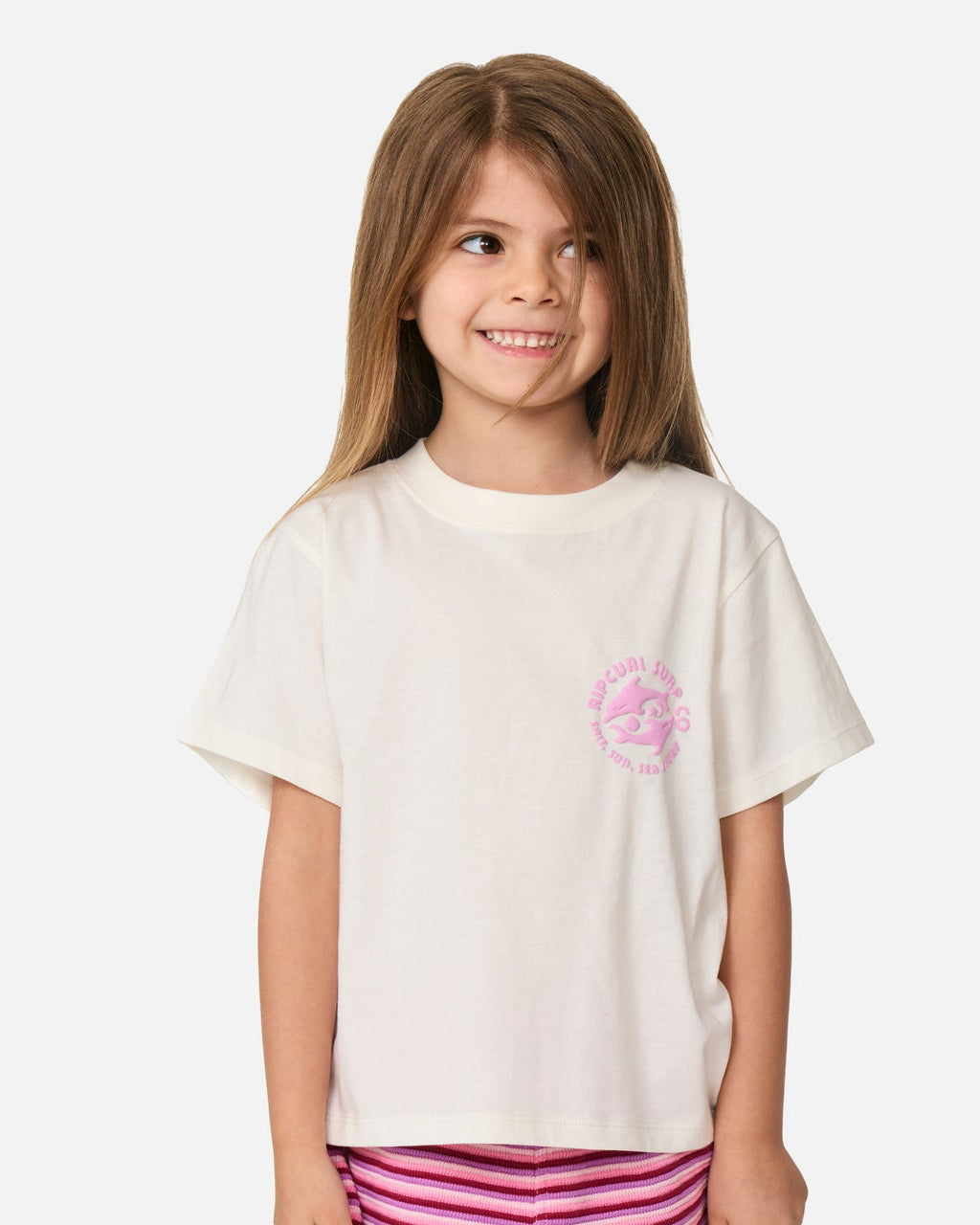 Tots Surf Puff Standard Tee