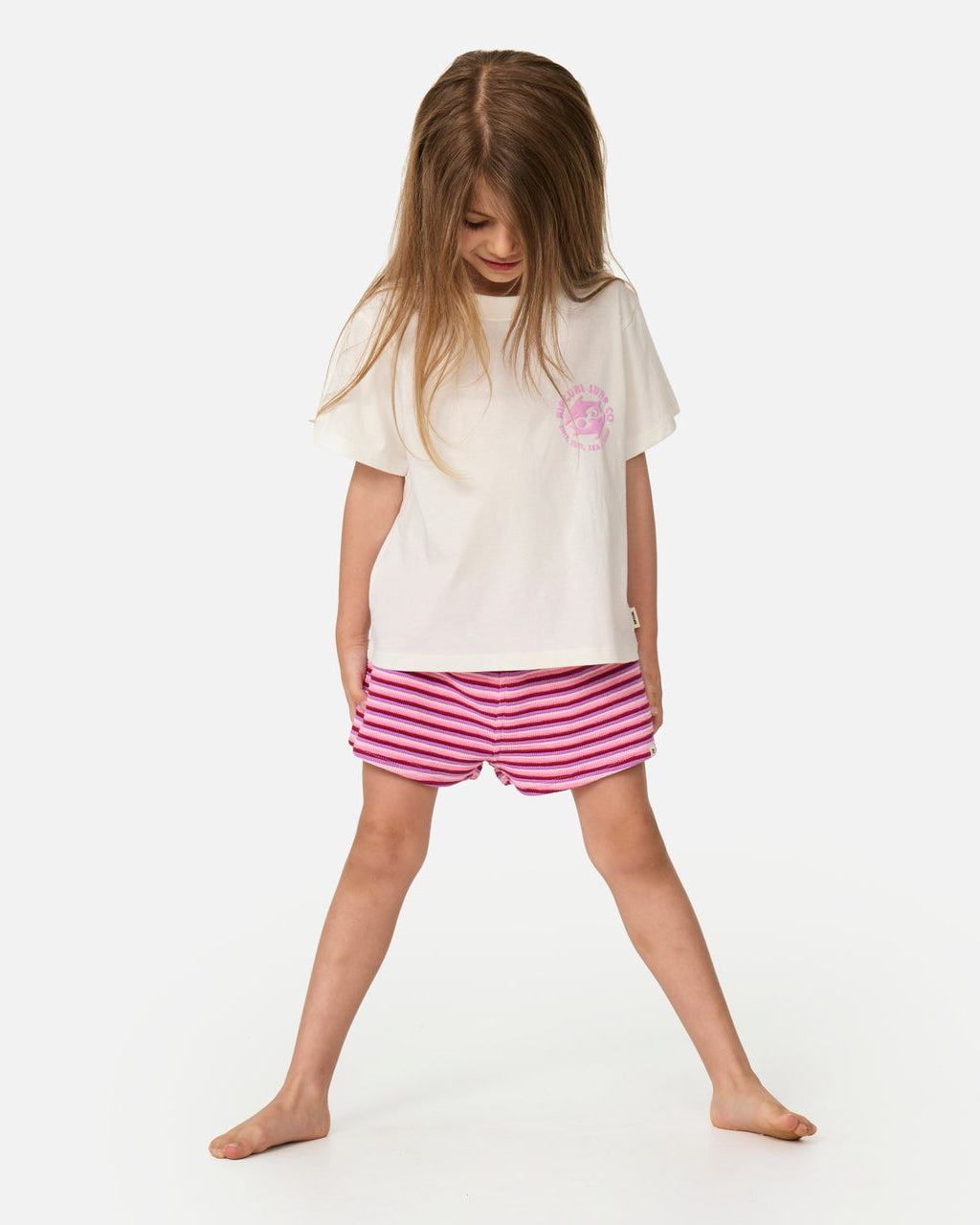 Tots Surf Puff Standard Tee
