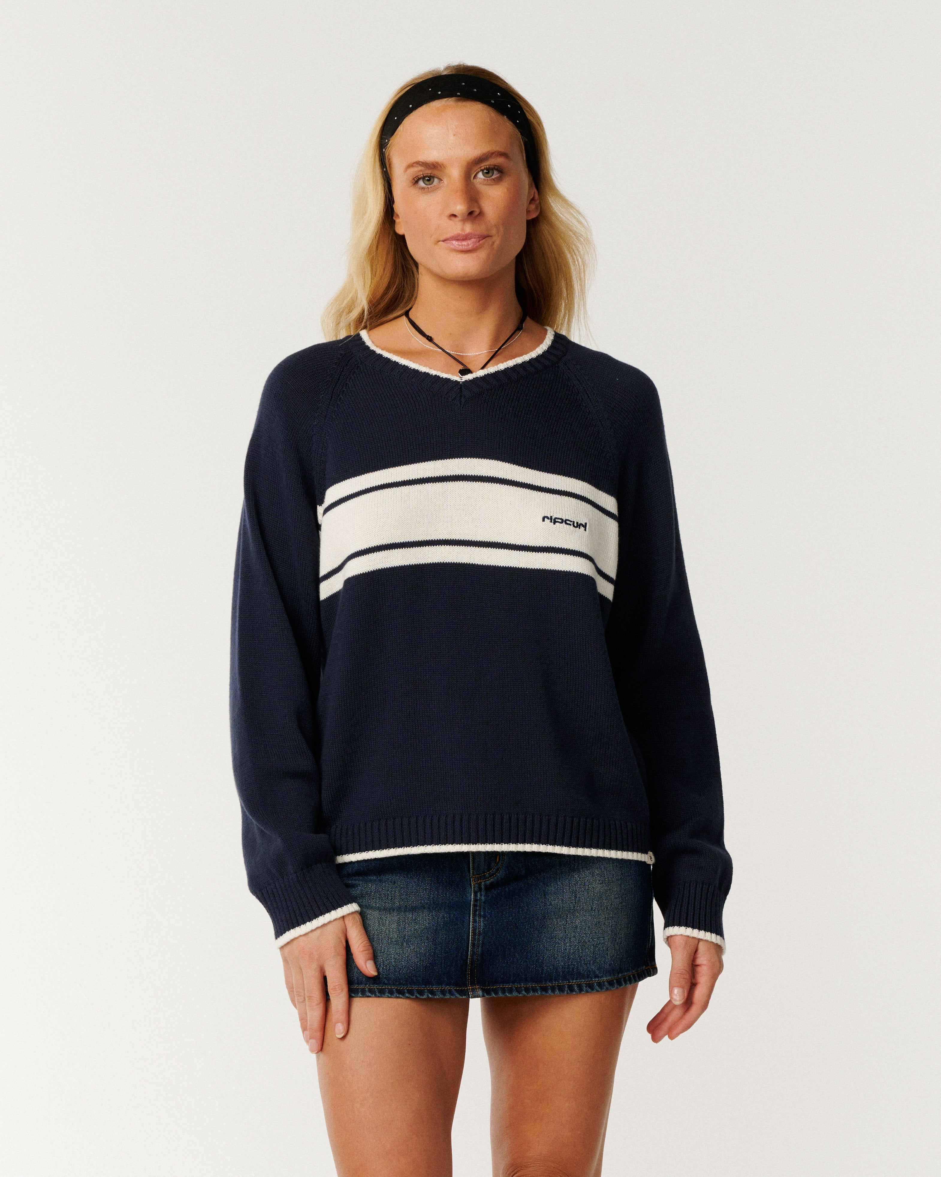 Nova Knit Crew