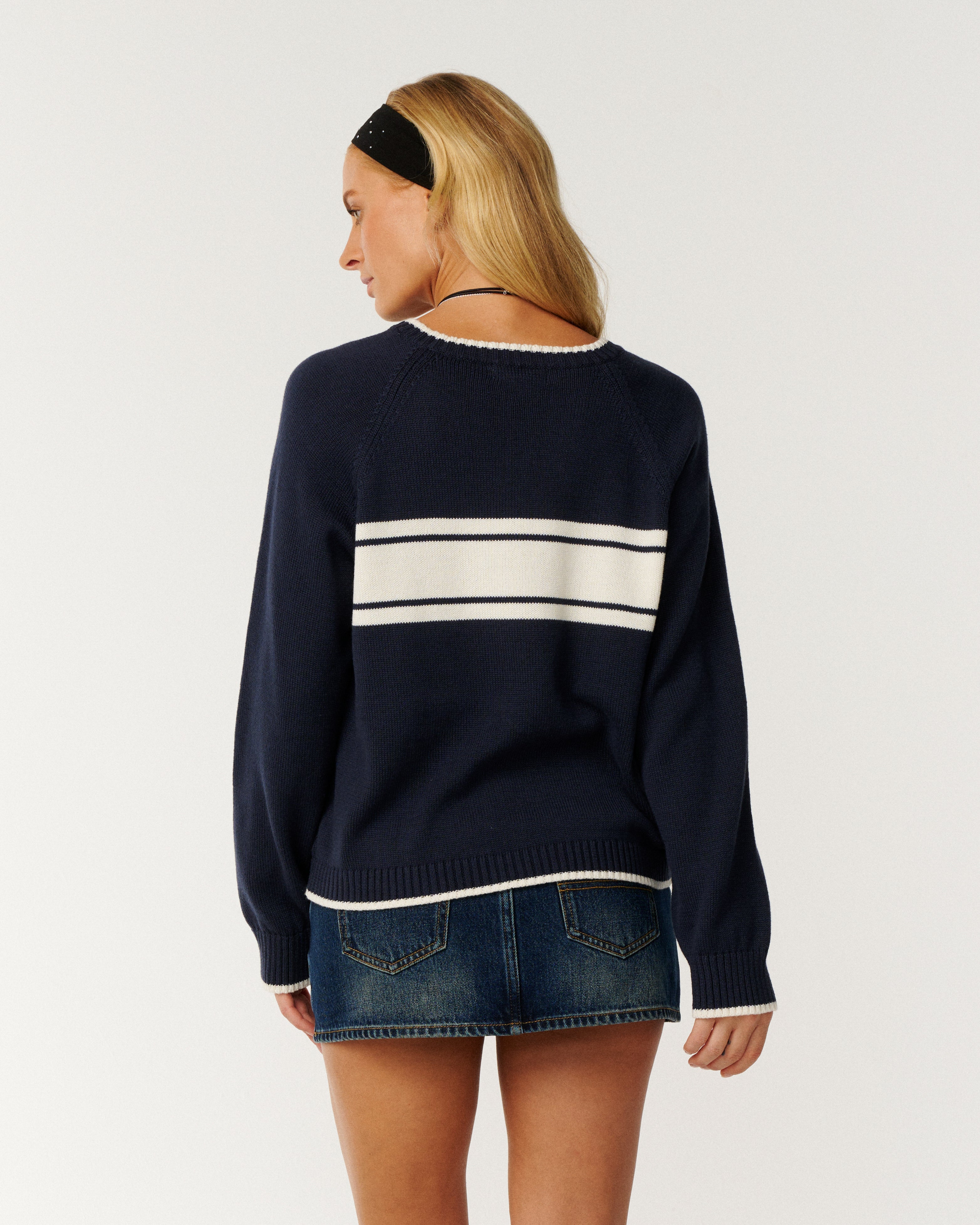 Nova Knit Crew