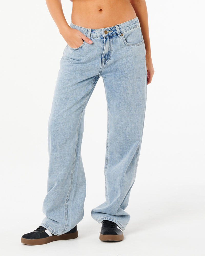 Aggie Relaxed Jeans