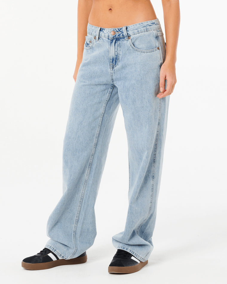 Aggie Relaxed Jeans