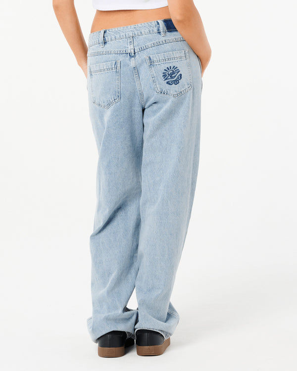 Aggie Relaxed Jeans