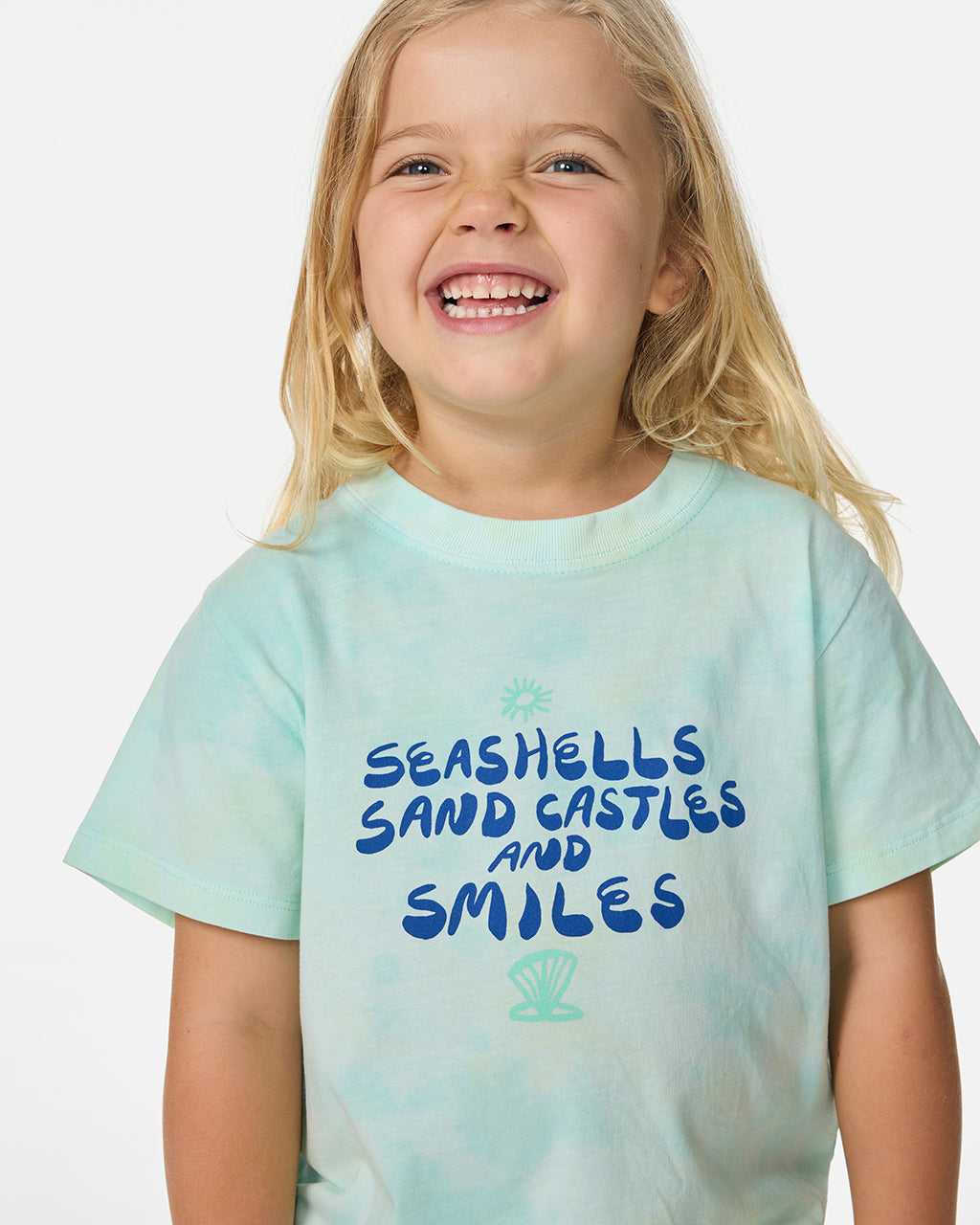 Tots Shells Ty Tee