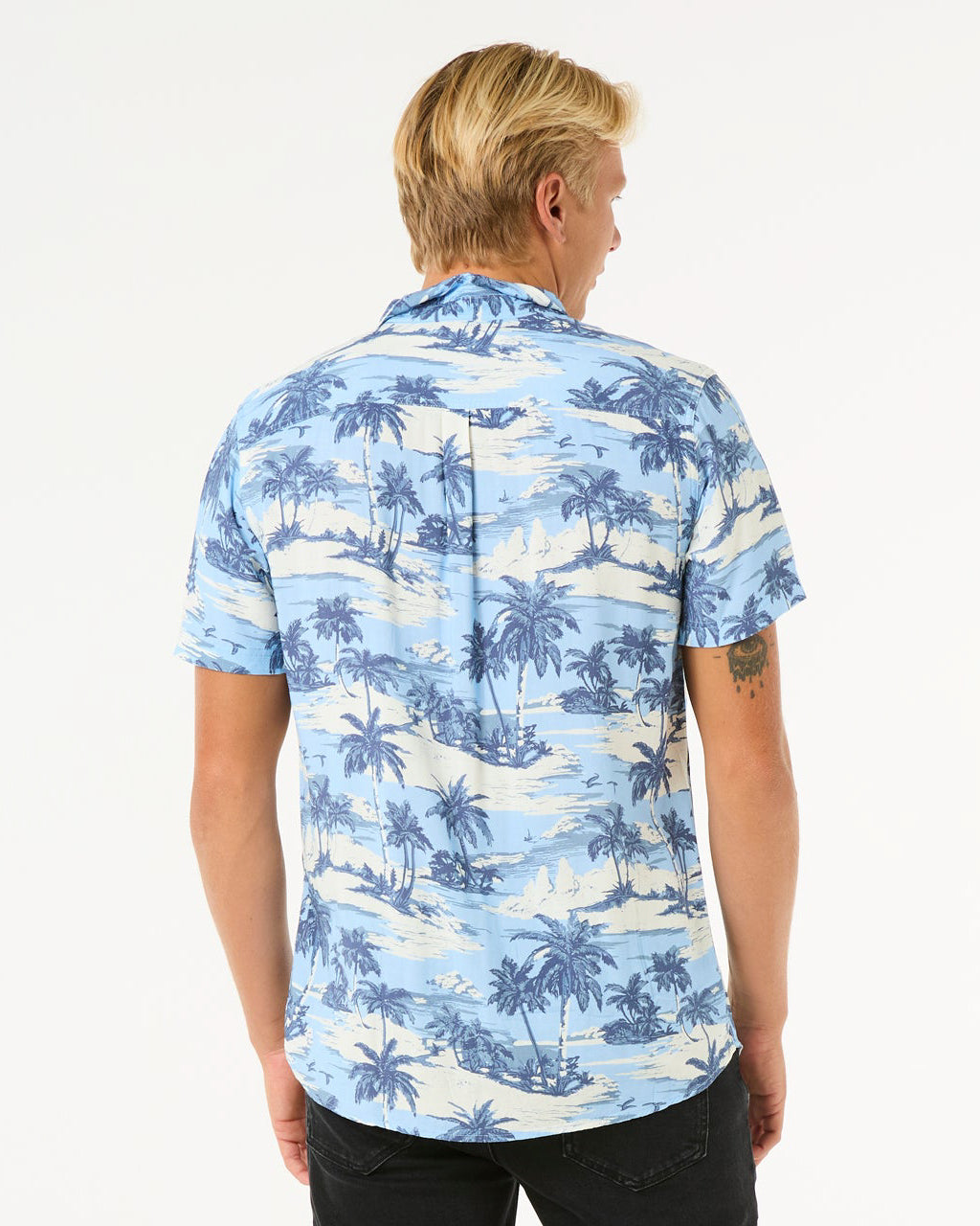 Dreamer Barrel Killa Short Sleeve Shirt