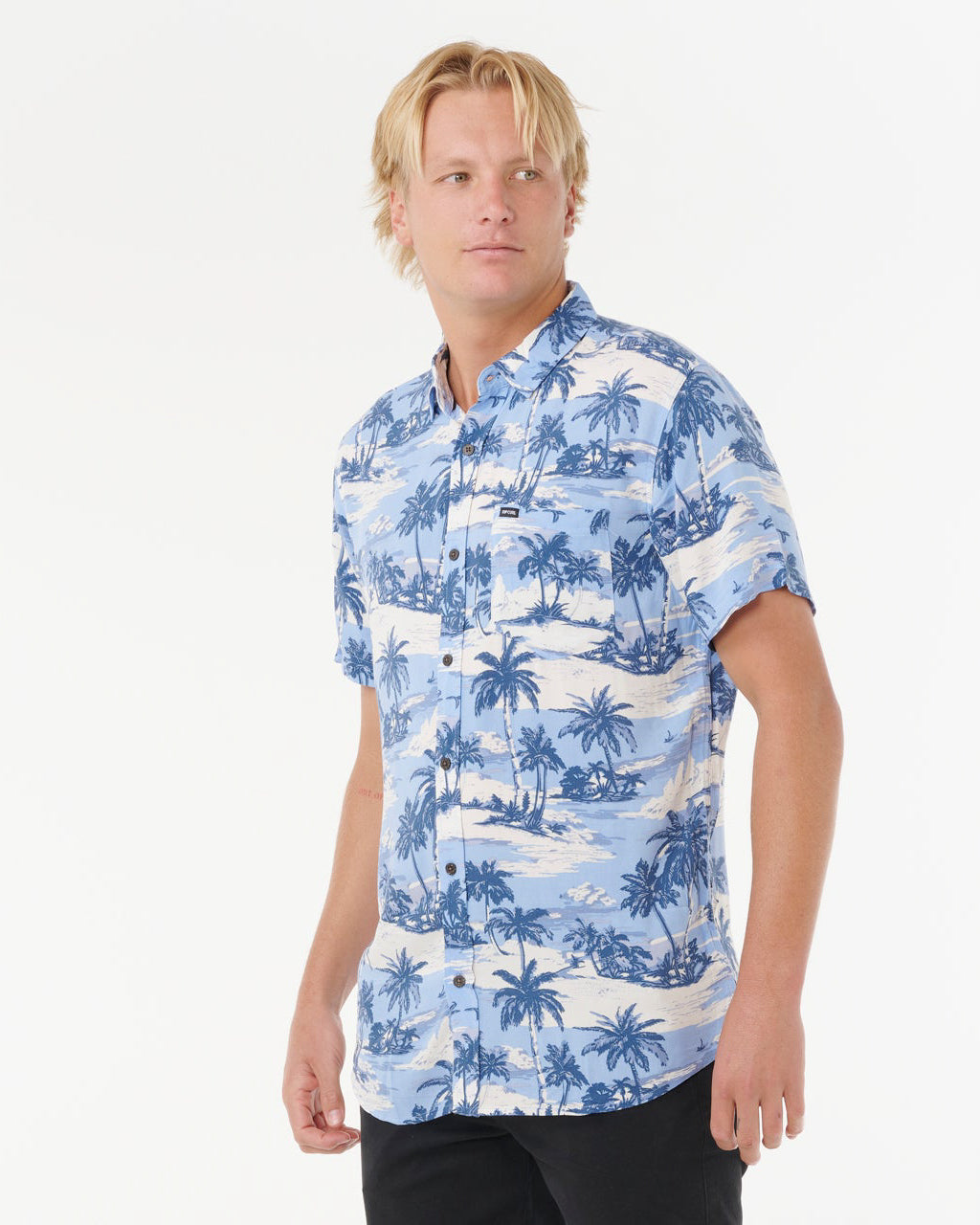 Dreamer Barrel Killa Short Sleeve Shirt