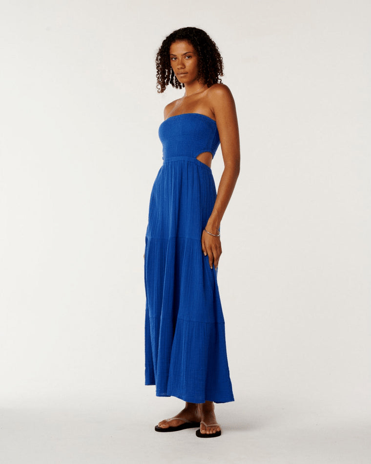 Premium Surf Maxi Dress