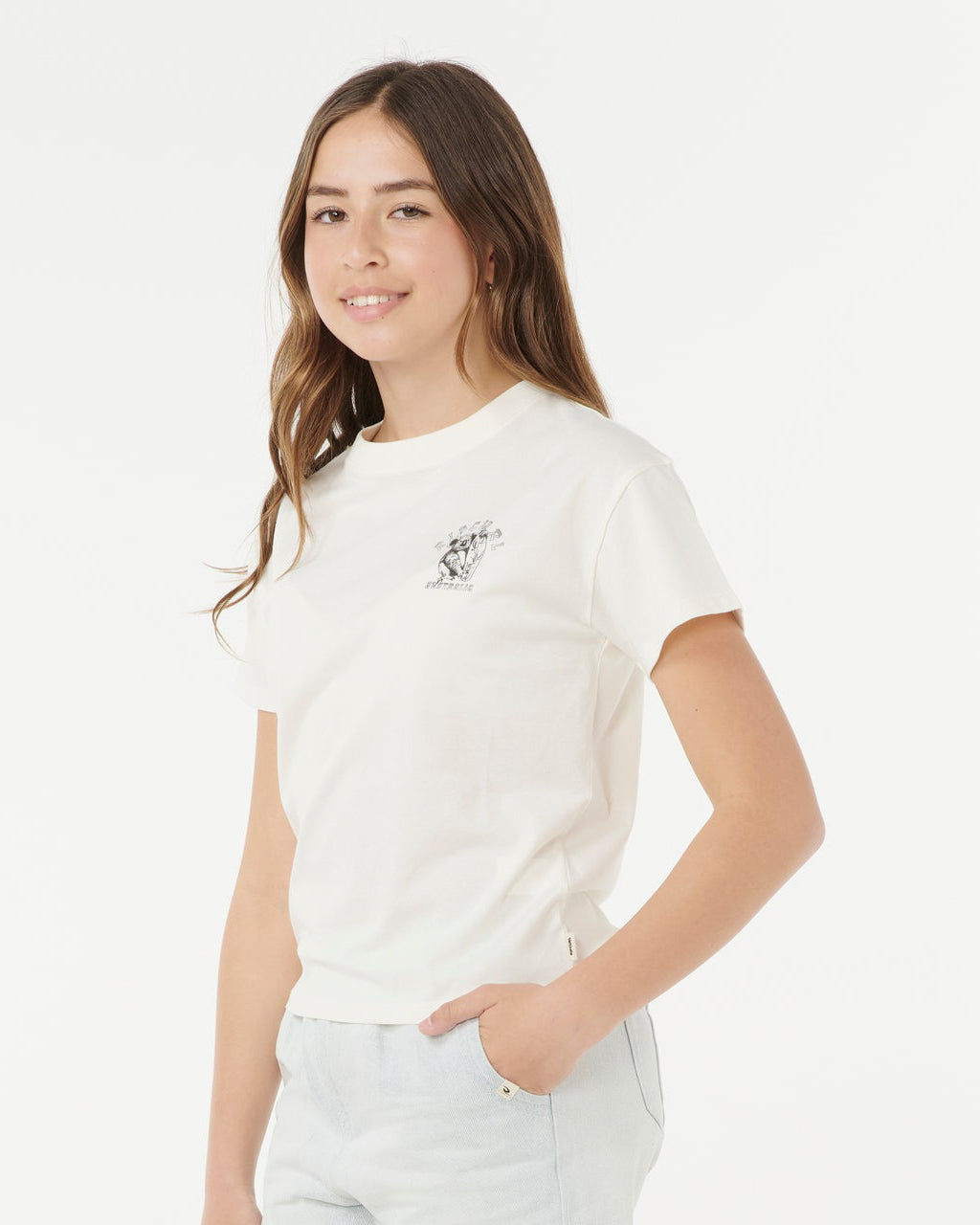 Girls Koala Grip Tee
