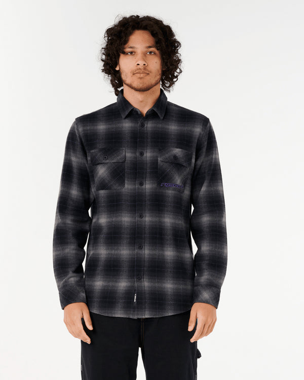 Super Computer Flannel