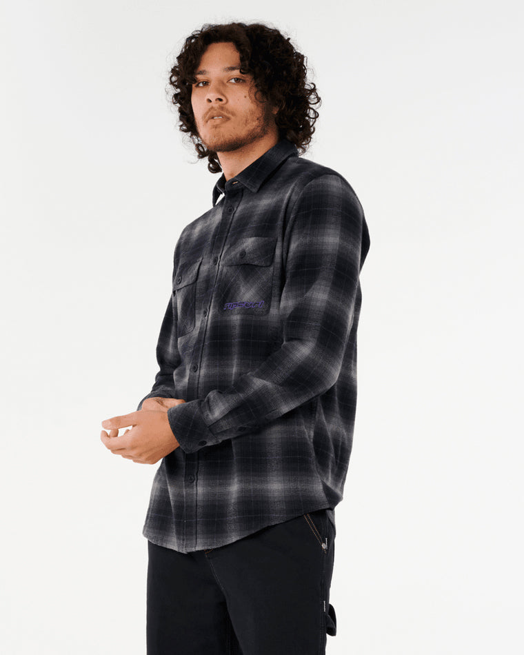 Super Computer Flannel