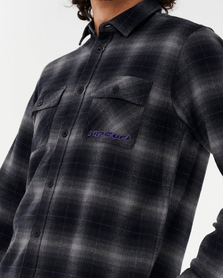 Super Computer Flannel
