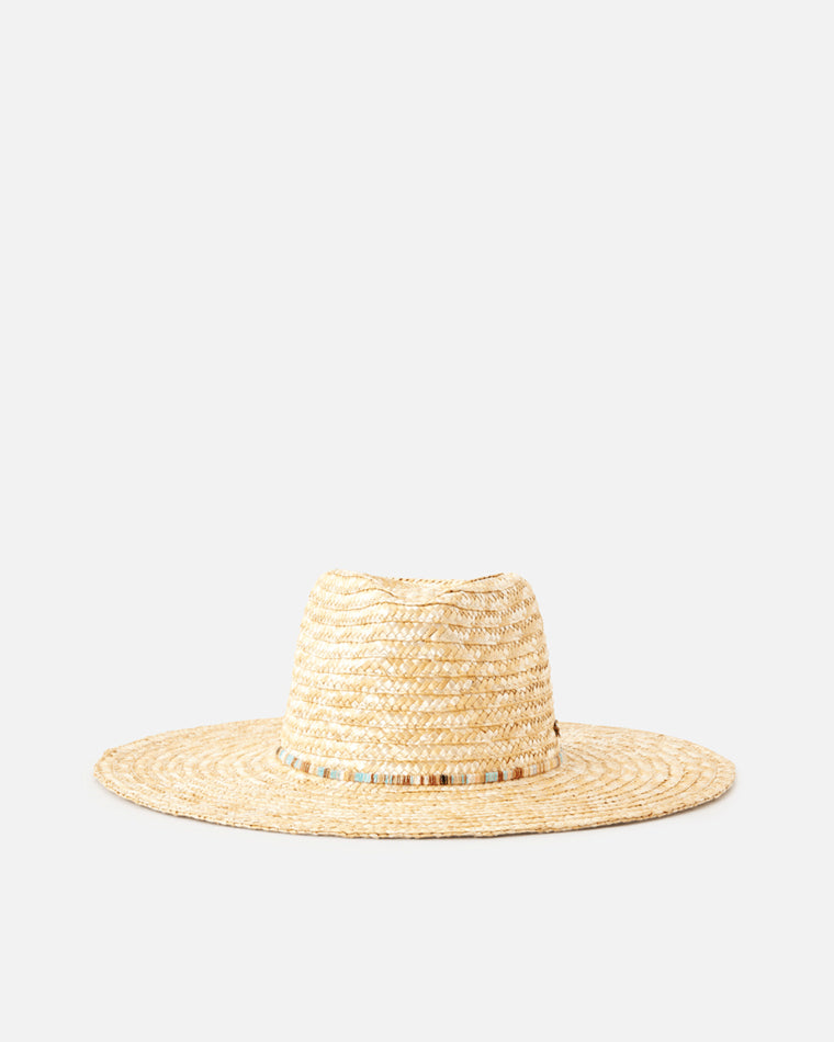 Classic Surf Straw Panama