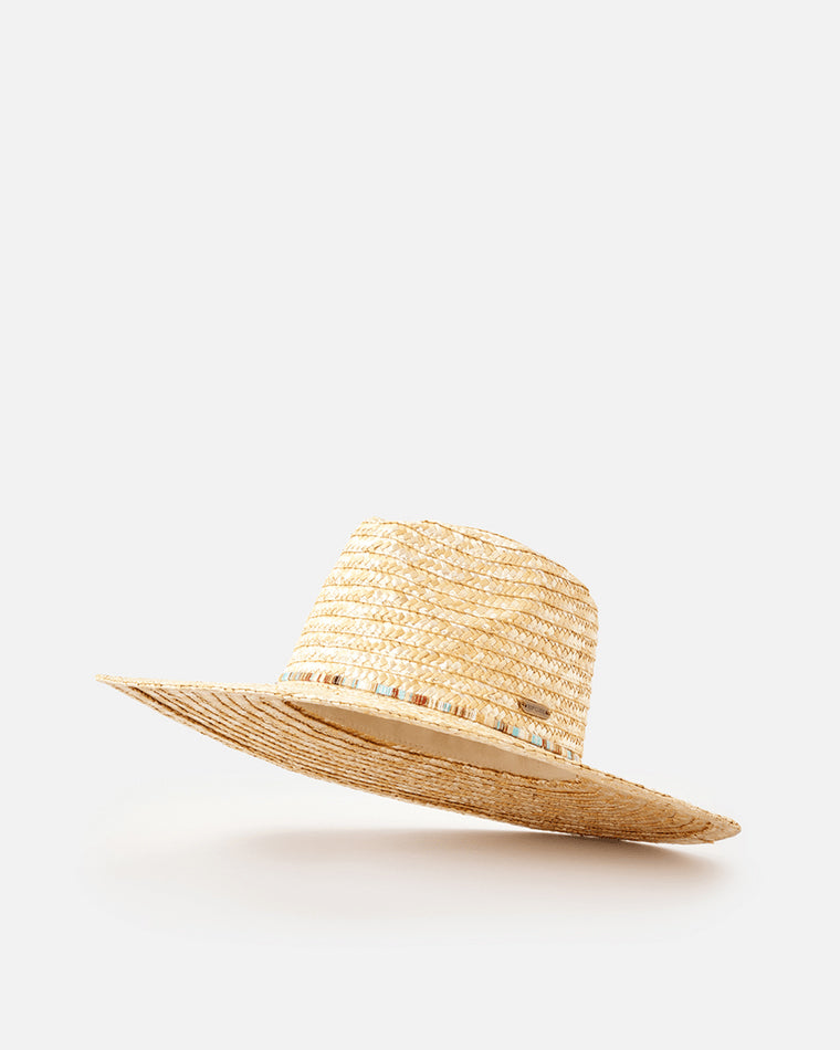 Classic Surf Straw Panama