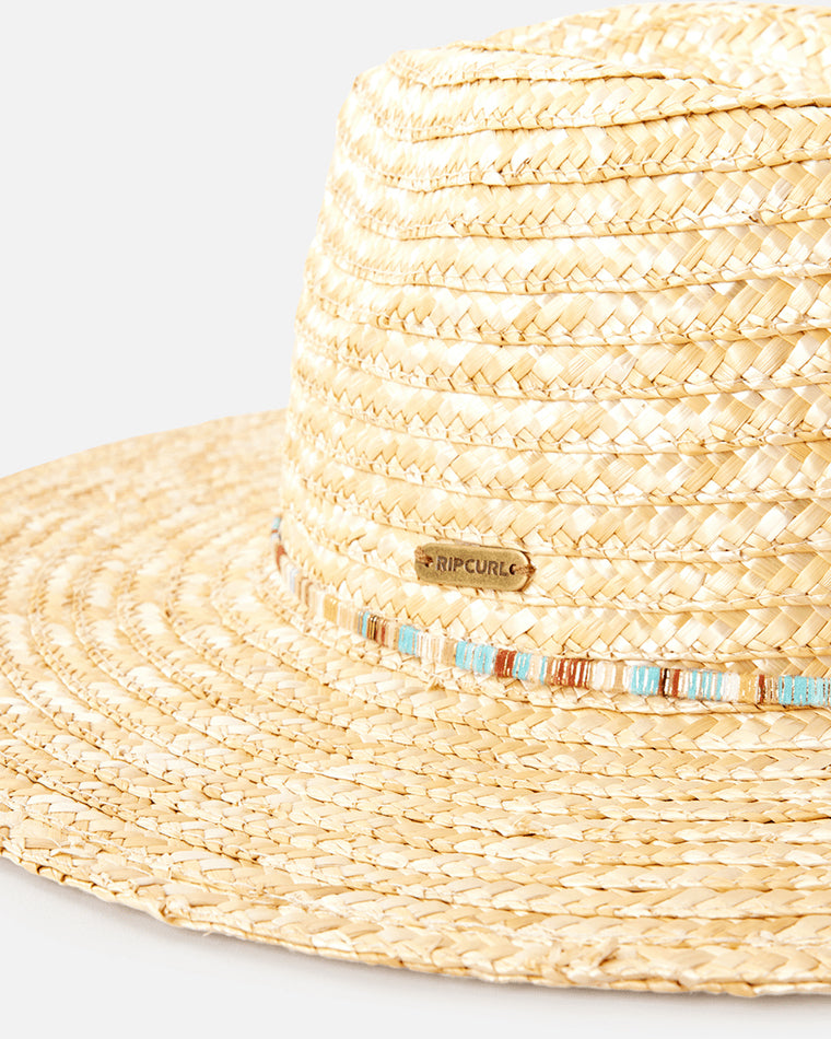 Classic Surf Straw Panama