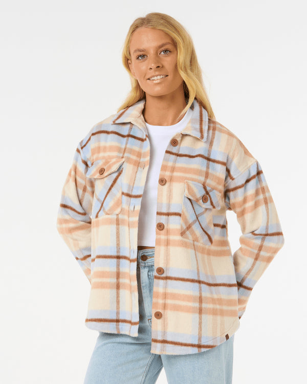 The Search Flannel Shirt