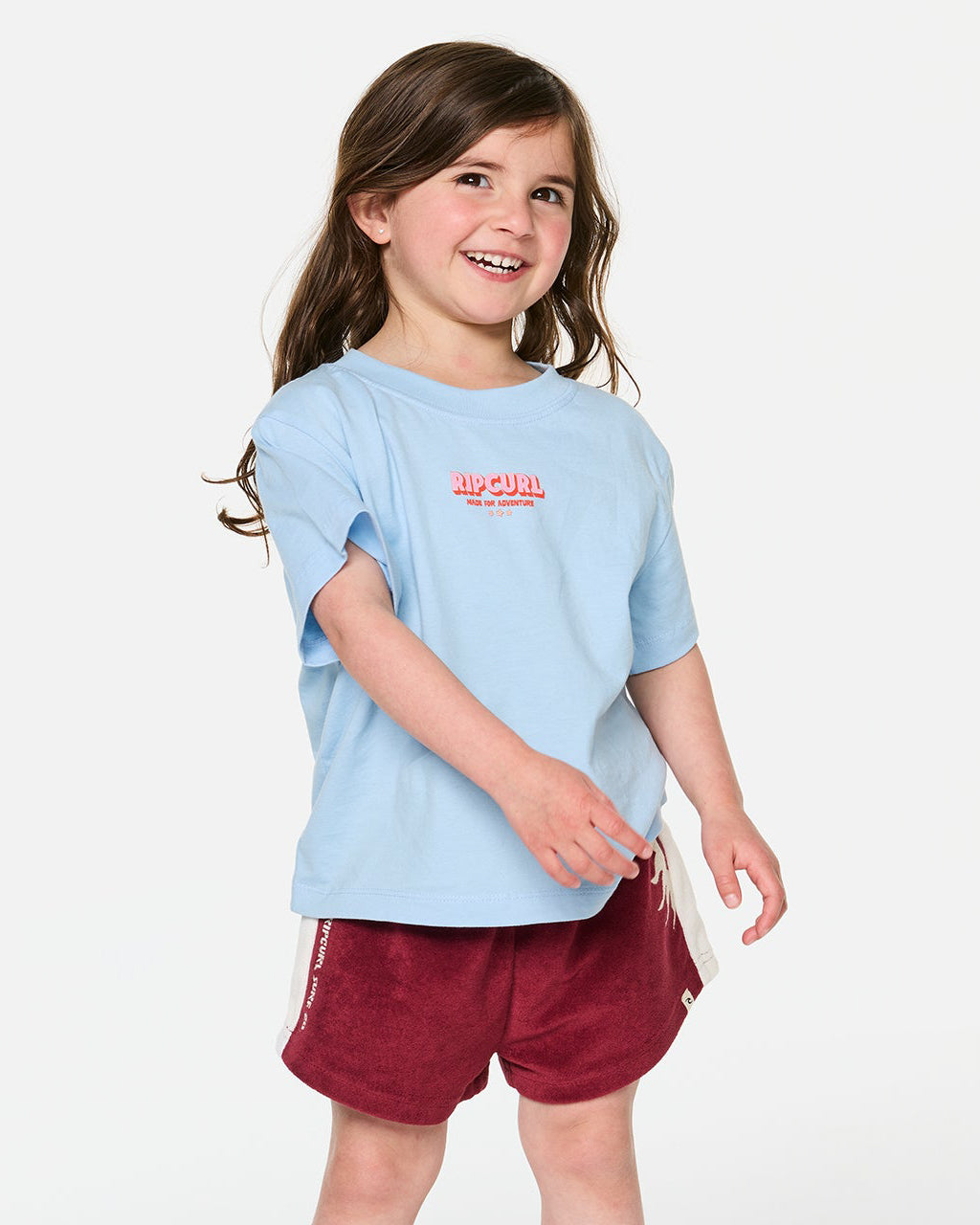 Girls The Road Trip Tee