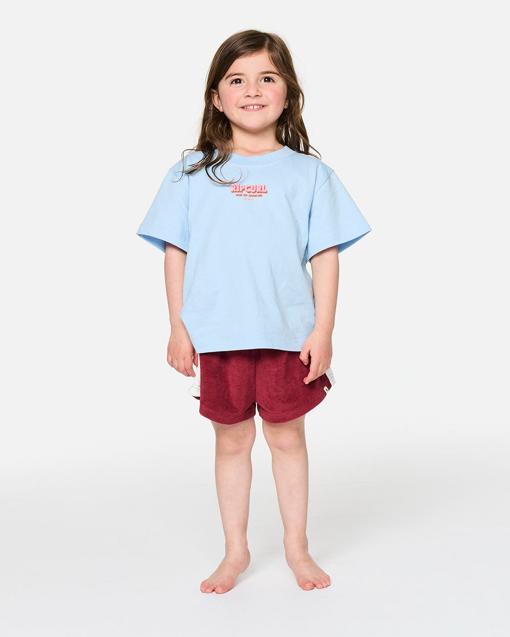 Girls The Road Trip Tee