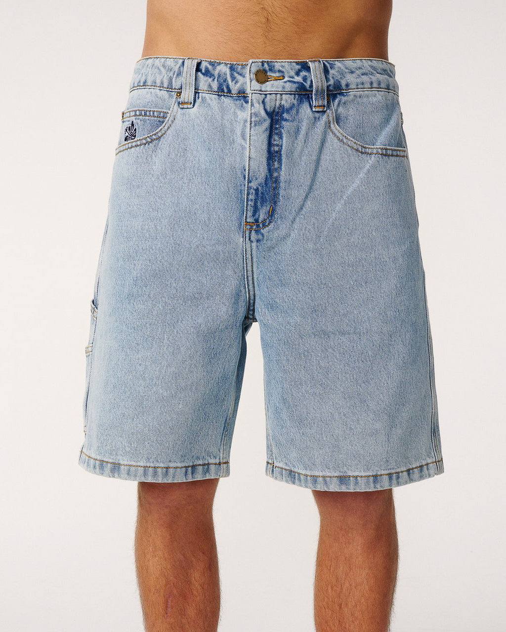 Super Computer Denim 21 Short