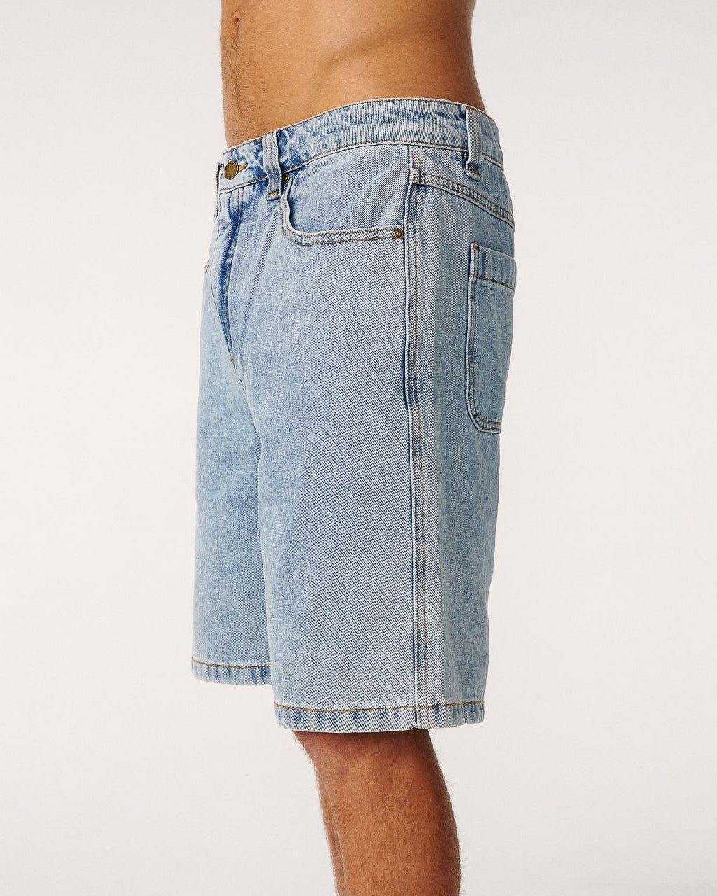 Super Computer Denim 21 Short