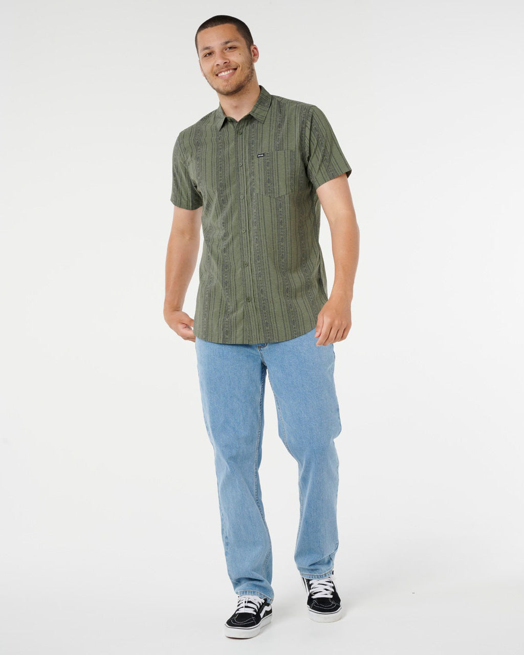 Fun Times Aerotech Short Sleeve Shirt