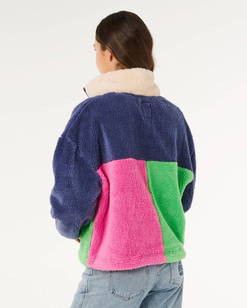 Block Party Polar Fleece