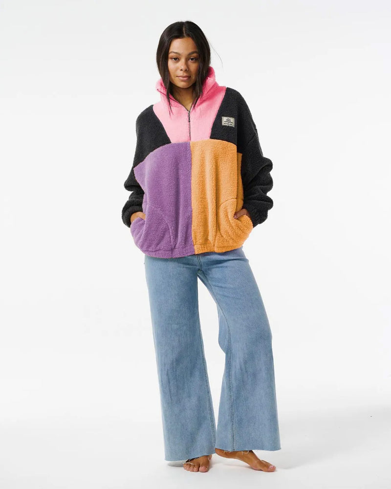 Block Party Polar Fleece