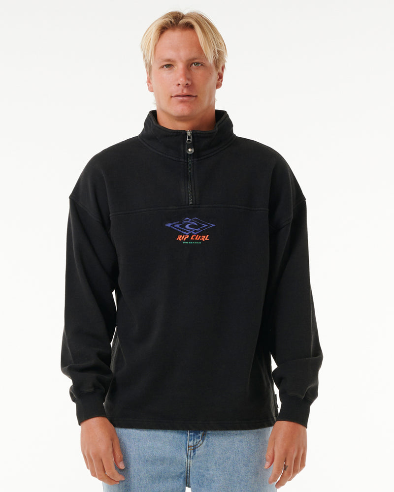 Quest 1/4 Zip Crew