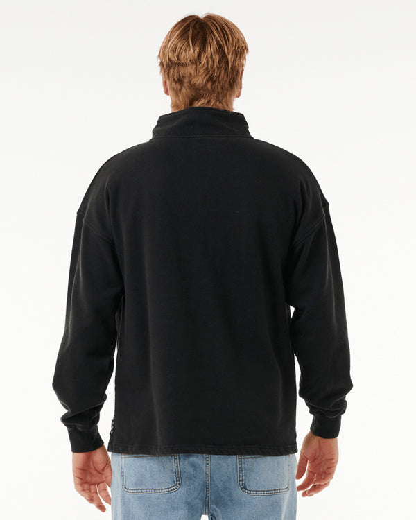 Quest 1/4 Zip Crew