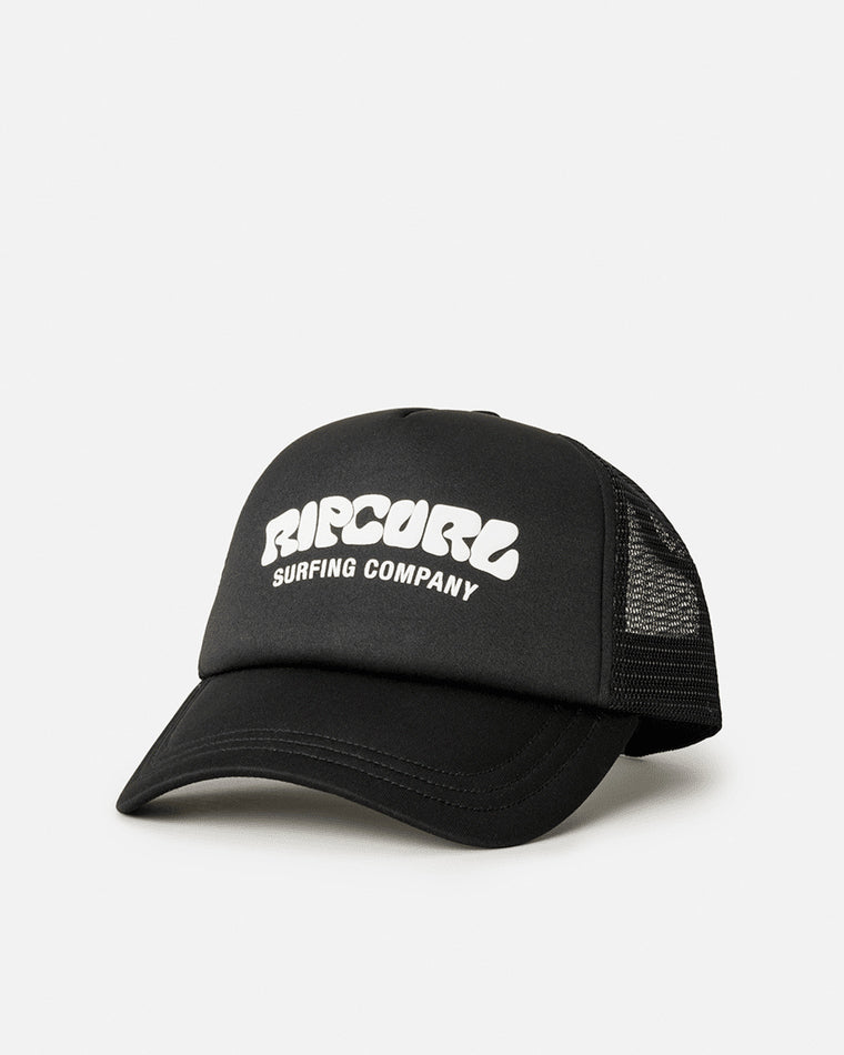 Surf Puff Trucker