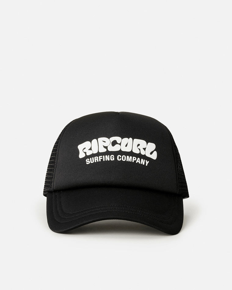 Surf Puff Trucker