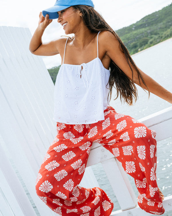 Ventura Wide Leg Pant