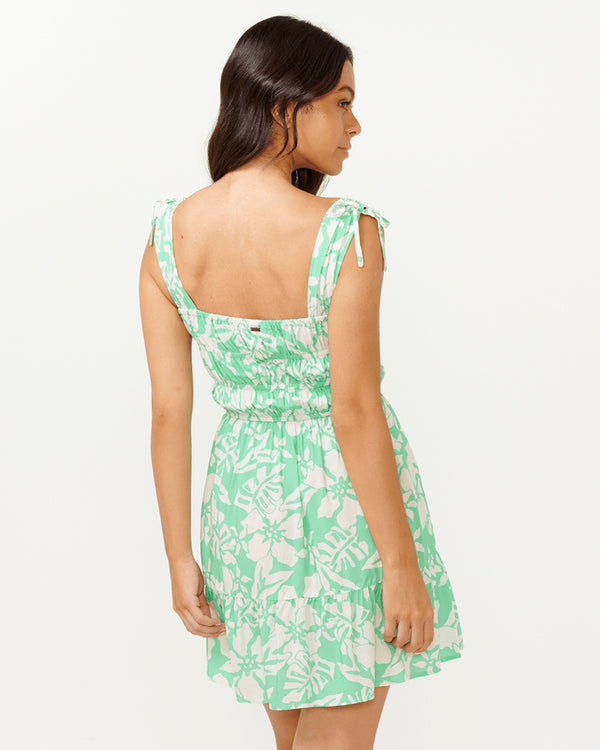 Sun To Sea Mini Dress