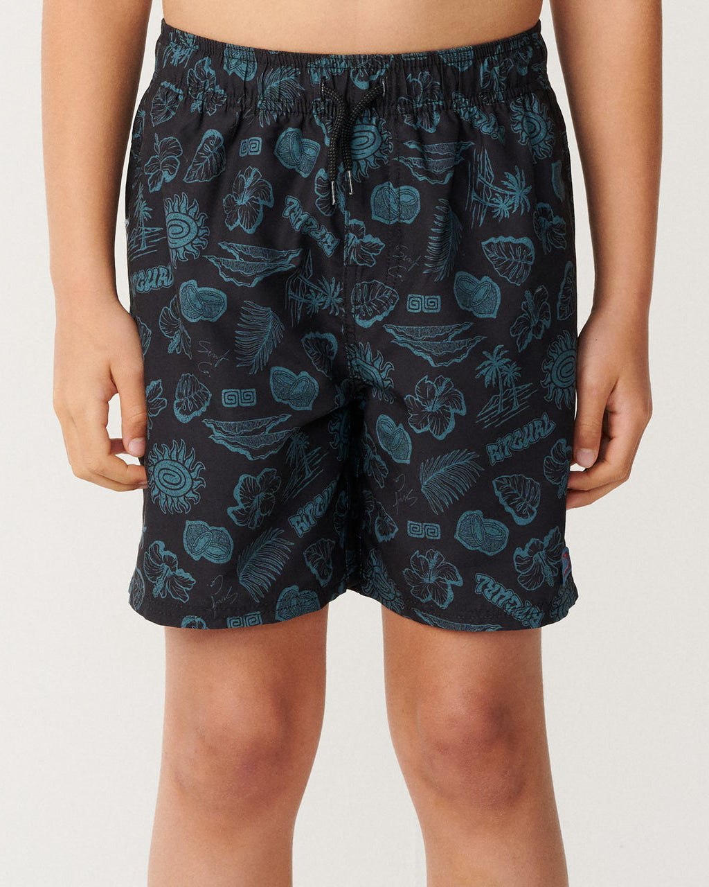 Boys Surf Shack Yardage Volley