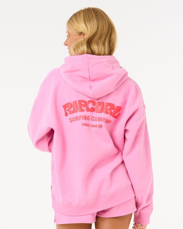 Surf Puff Heritage Hood