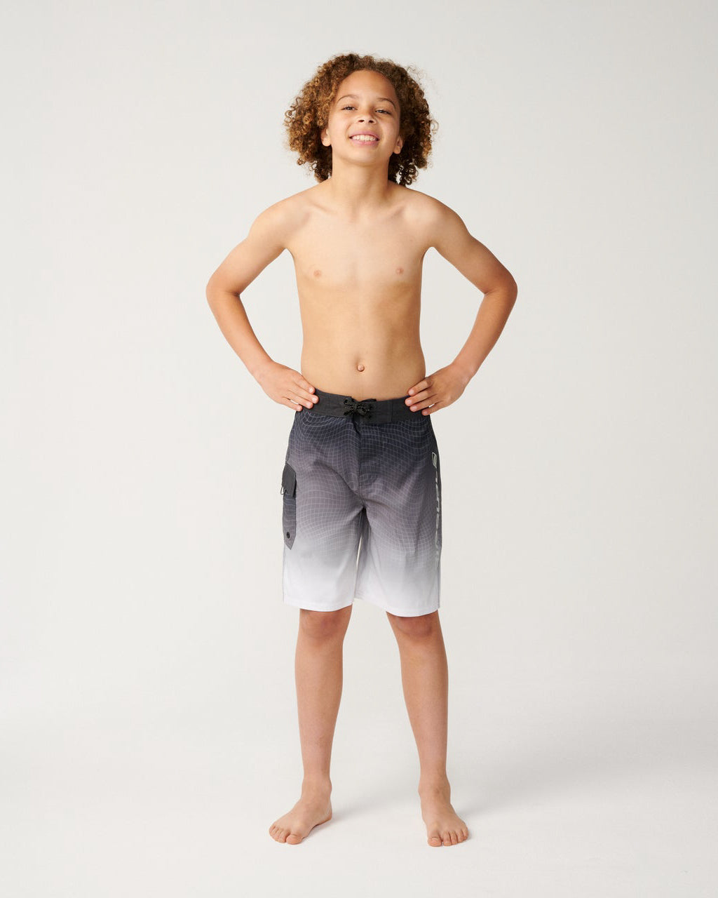 Boys Shockwave Boardshort