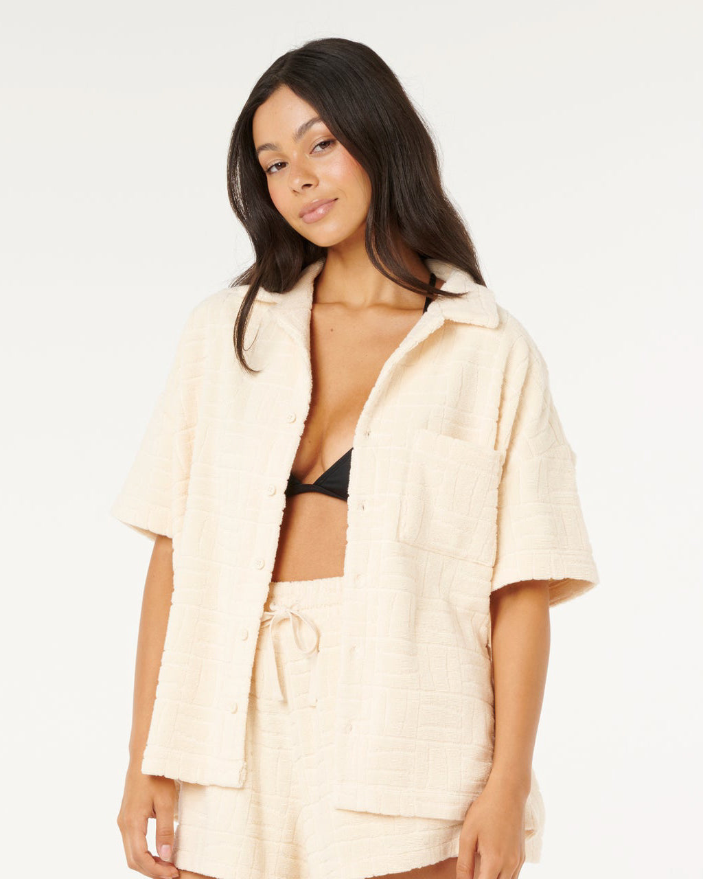 Aloha State Terry Shirt