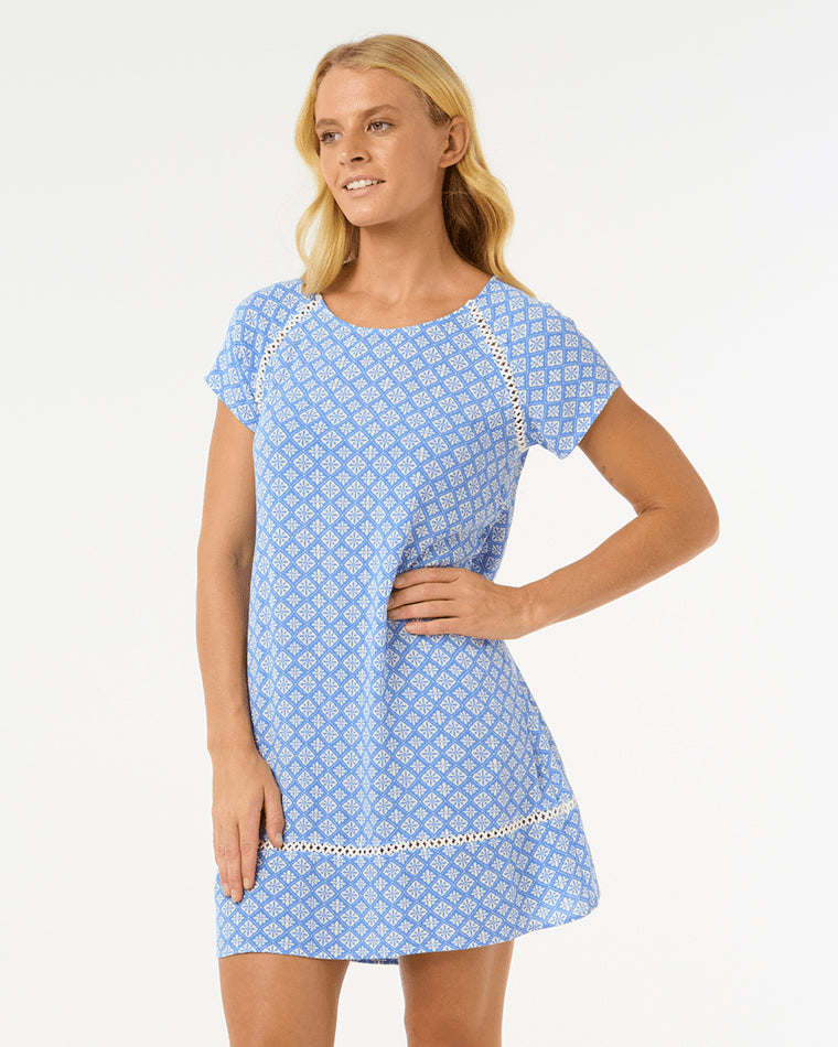 San Carlos Shift Dress