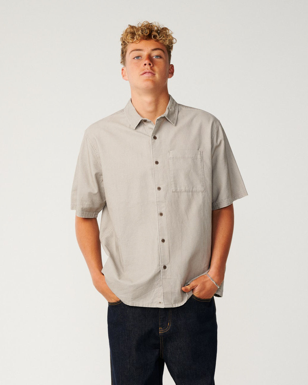 Premium Surf Short Sleeve Shirt