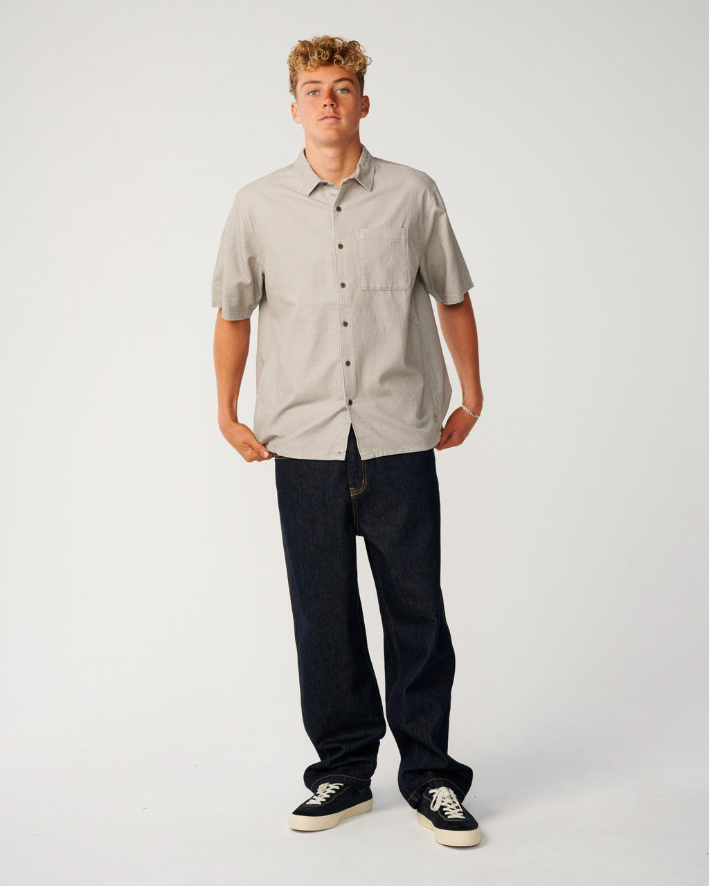 Premium Surf Short Sleeve Shirt