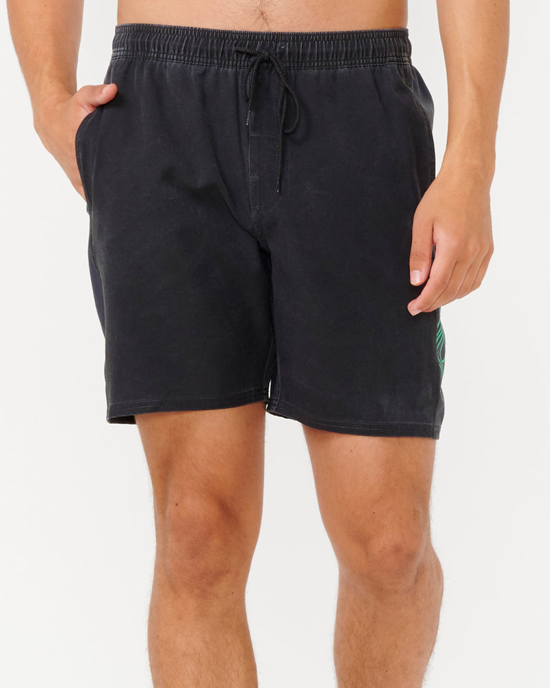 Sideways Volley Boardshort